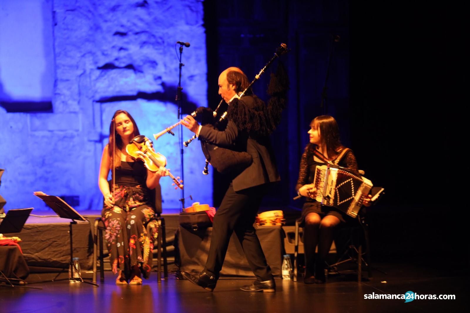 Carlos Nuñez en el Liceo (1)