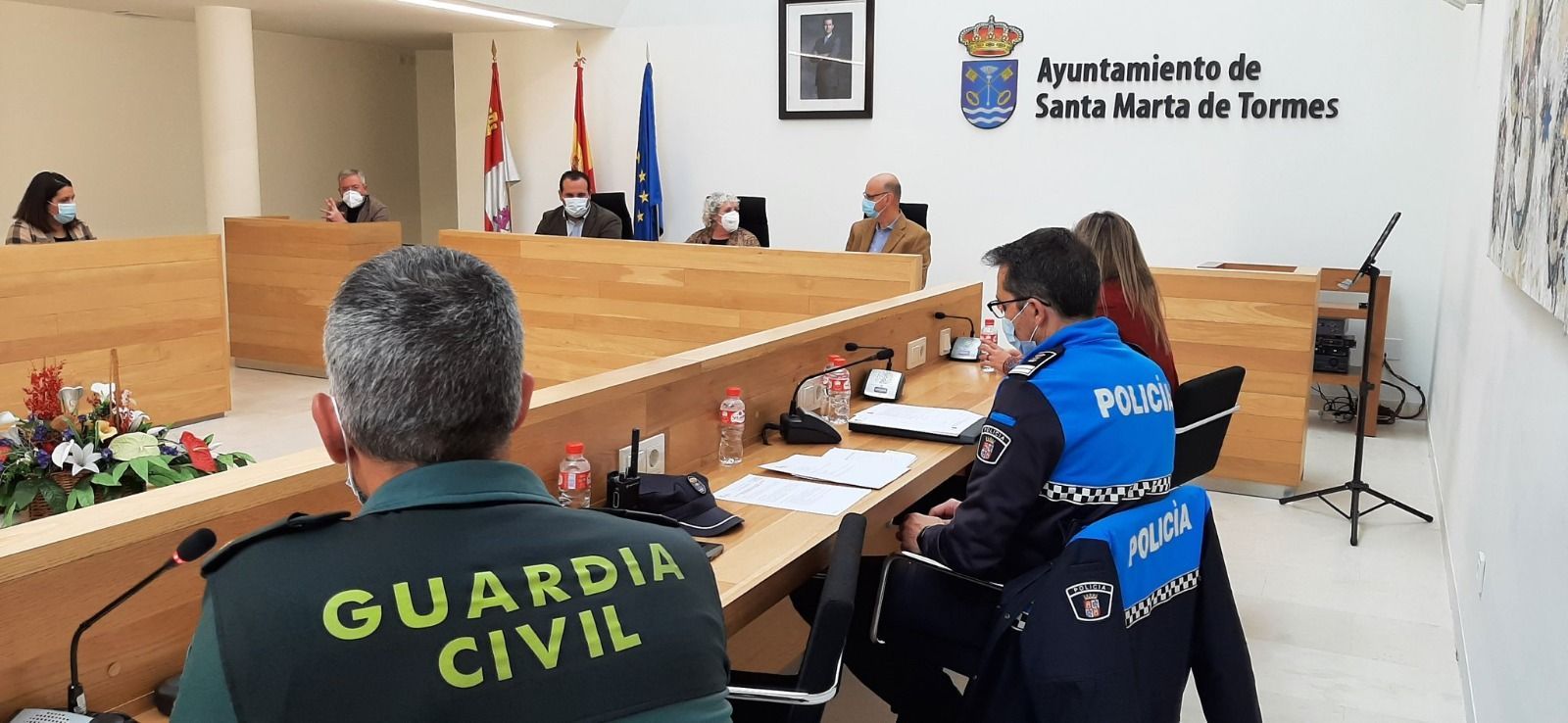 Junta Local Santa Marta