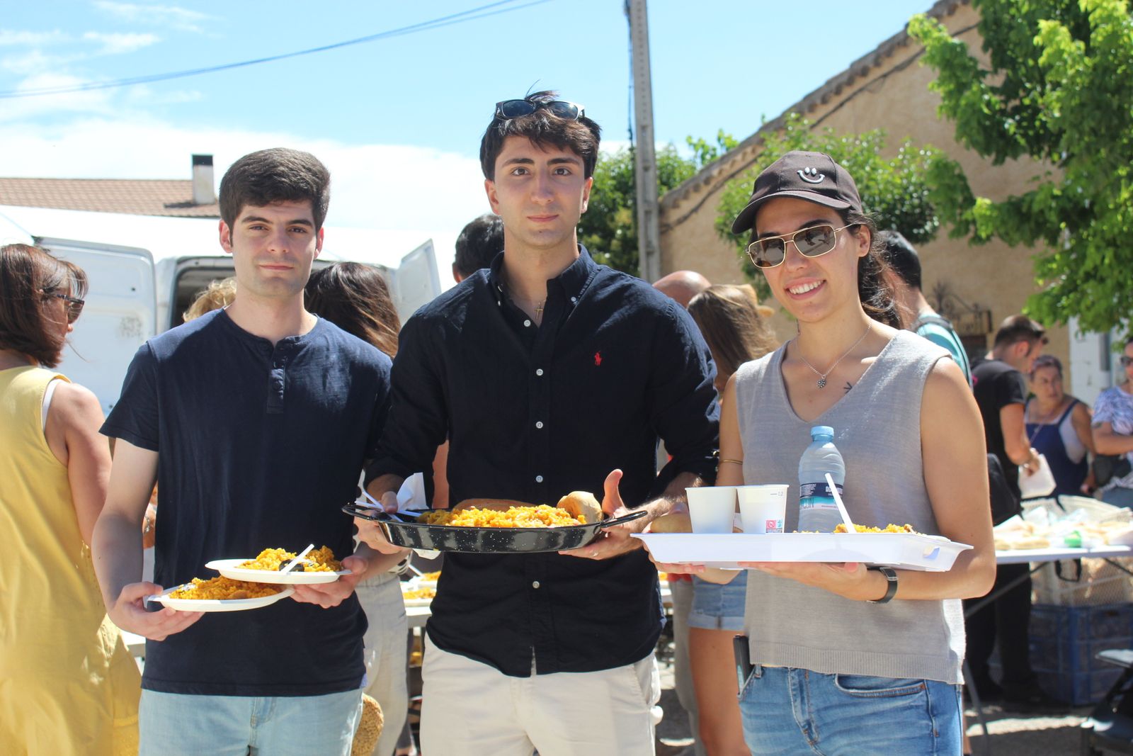 Paella popular, La Vellés