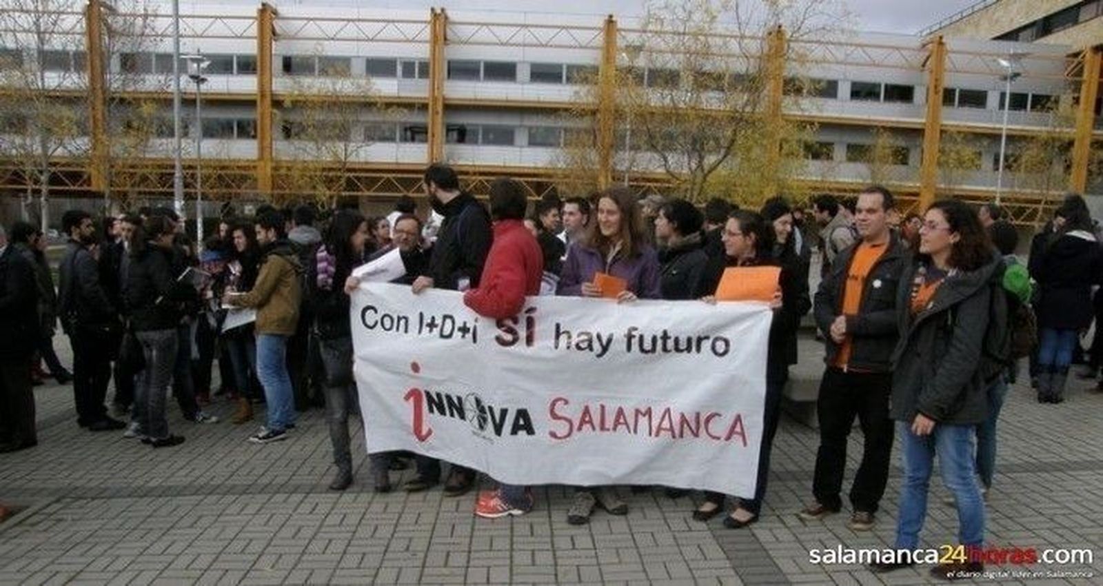 Los contratos predoctorales, insuficientes para la competitividad de la ciencia