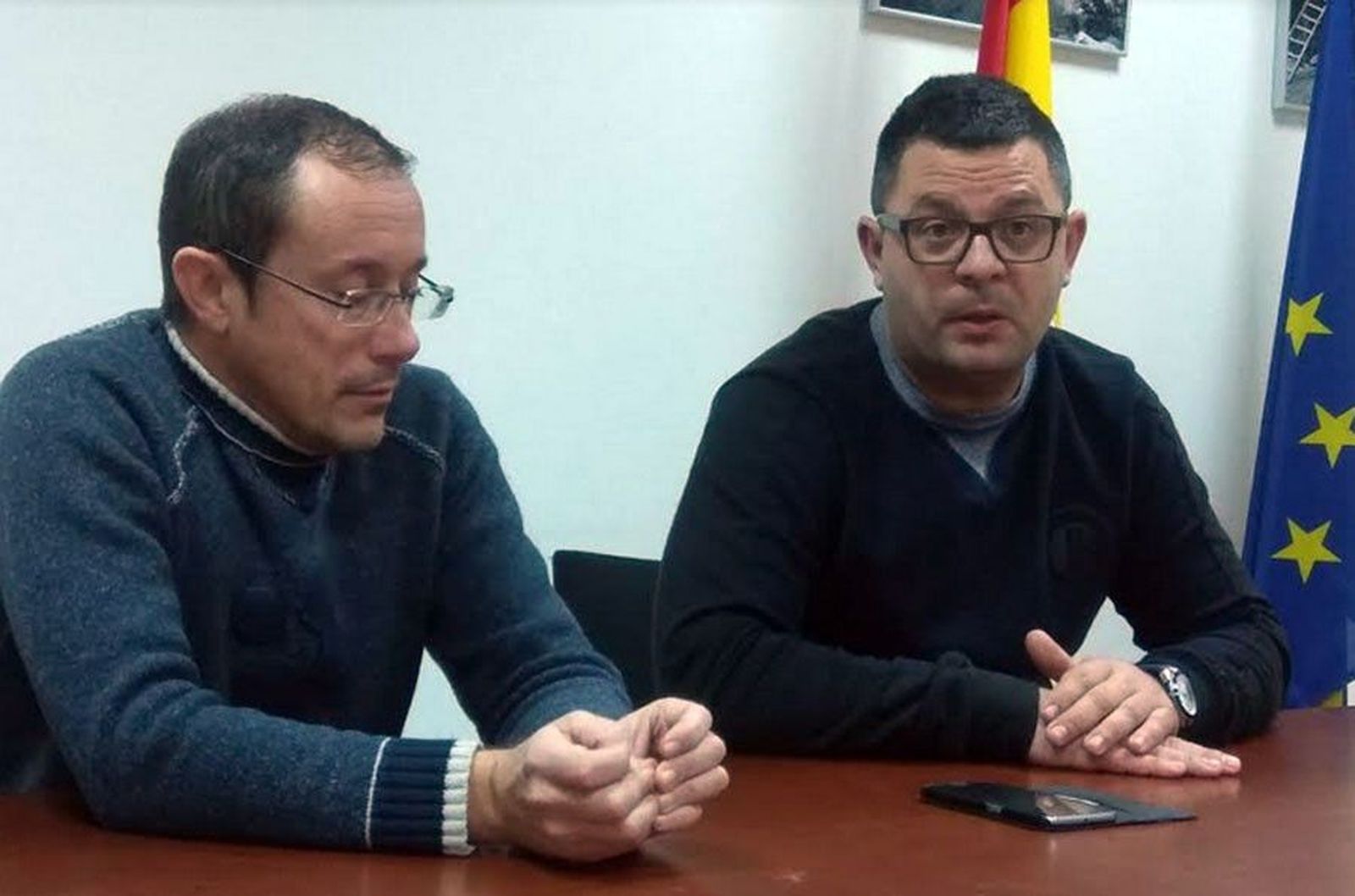 Campesino muelas iberdrola patrocinio