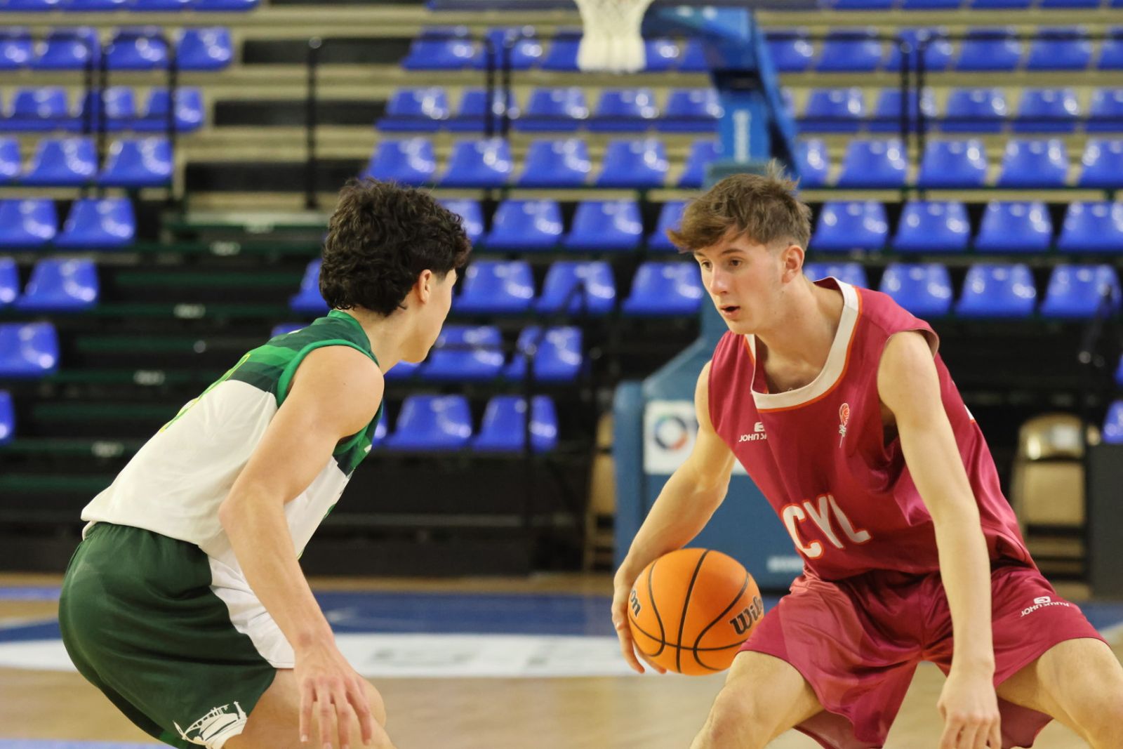 Torneo Internacional de Selecciones de Baloncesto Infantil y Cadete masculino