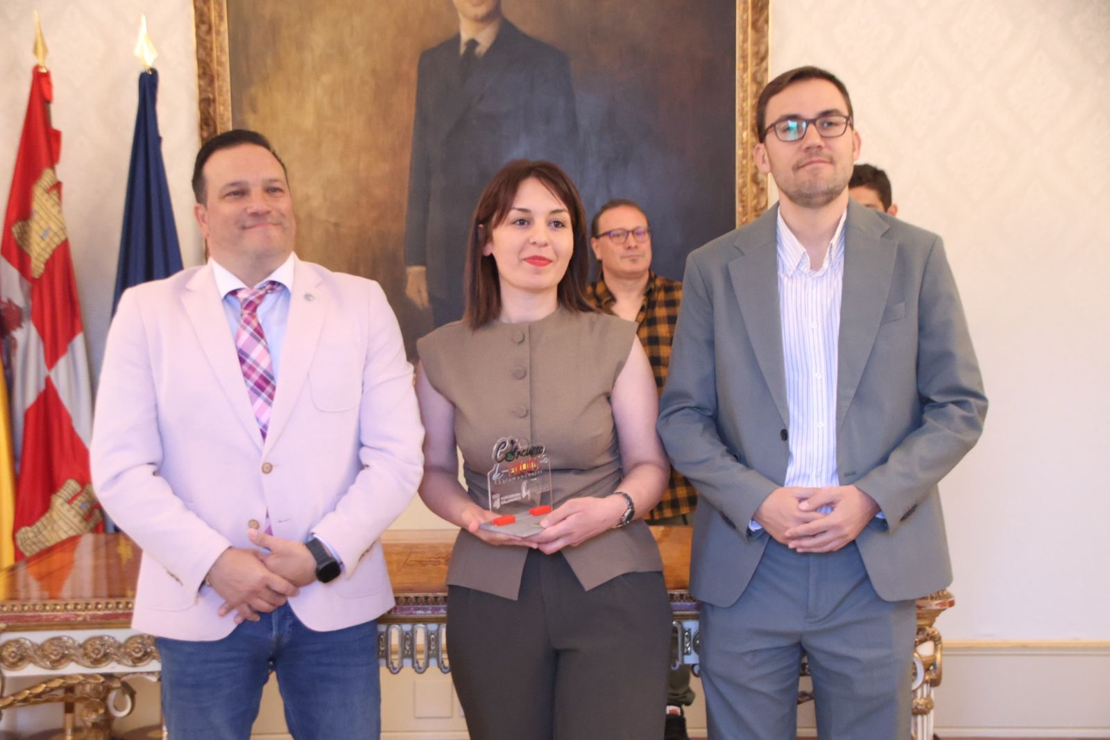 Entrega de Trofeos 24º Concurso de Pinchos de Salamanca y provincia 2025