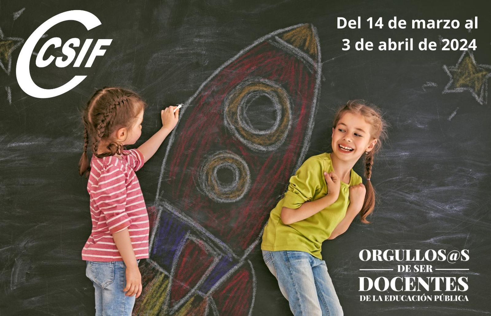 CSIF defiende la Educación Pública