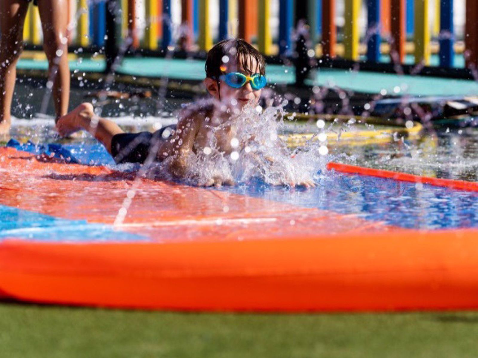 Los Campamentos de Verano son una gran opción para los niños durante las vacaciones - CORTESÍA