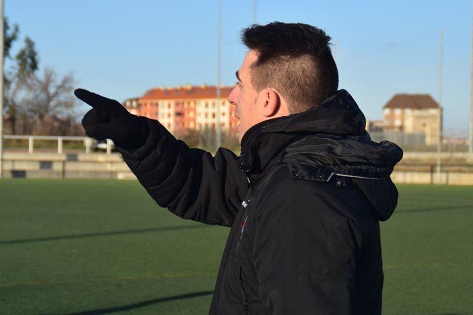 Alberto de León deja su cargo al frente del Zamora B