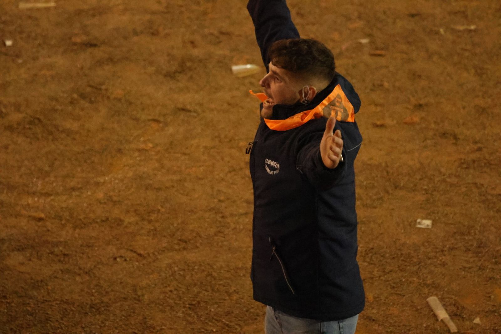 Capea Nocturna del Viernes en Ciudad Rodrigo