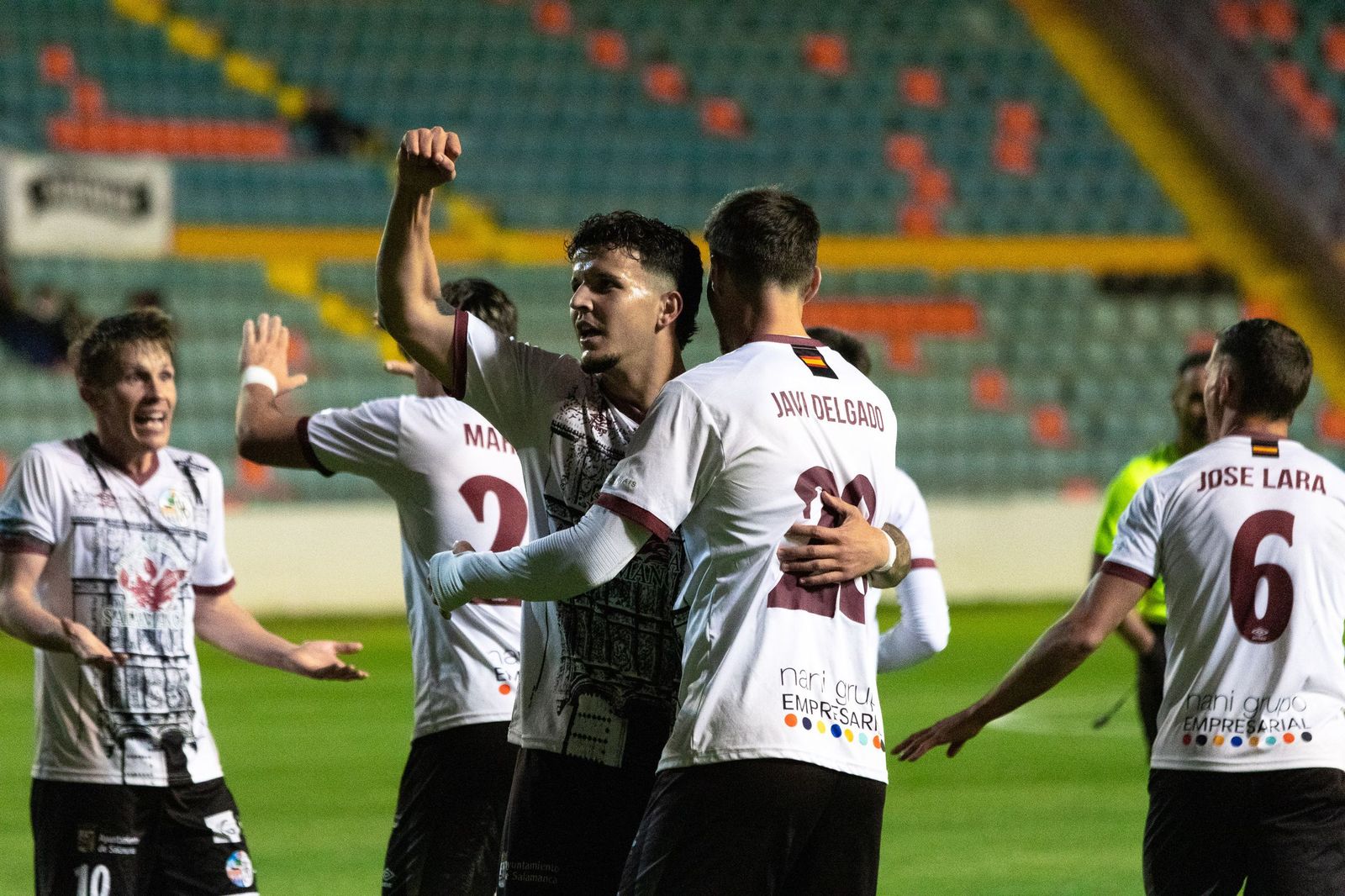 Salamanca CF UDS – Coruxo