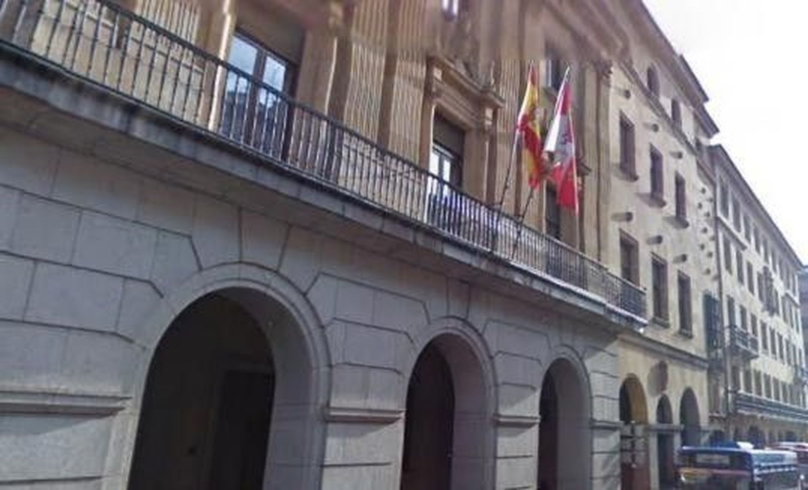 Dos años de cárcel para cada uno de los dos acusados de abuso sexual a una joven