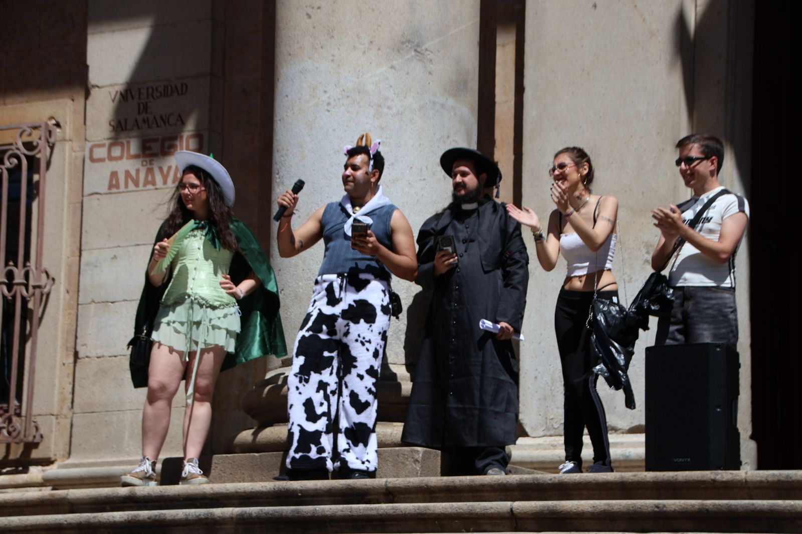 Fiesta de San Isidoro 2026 de la Facultad de Filología