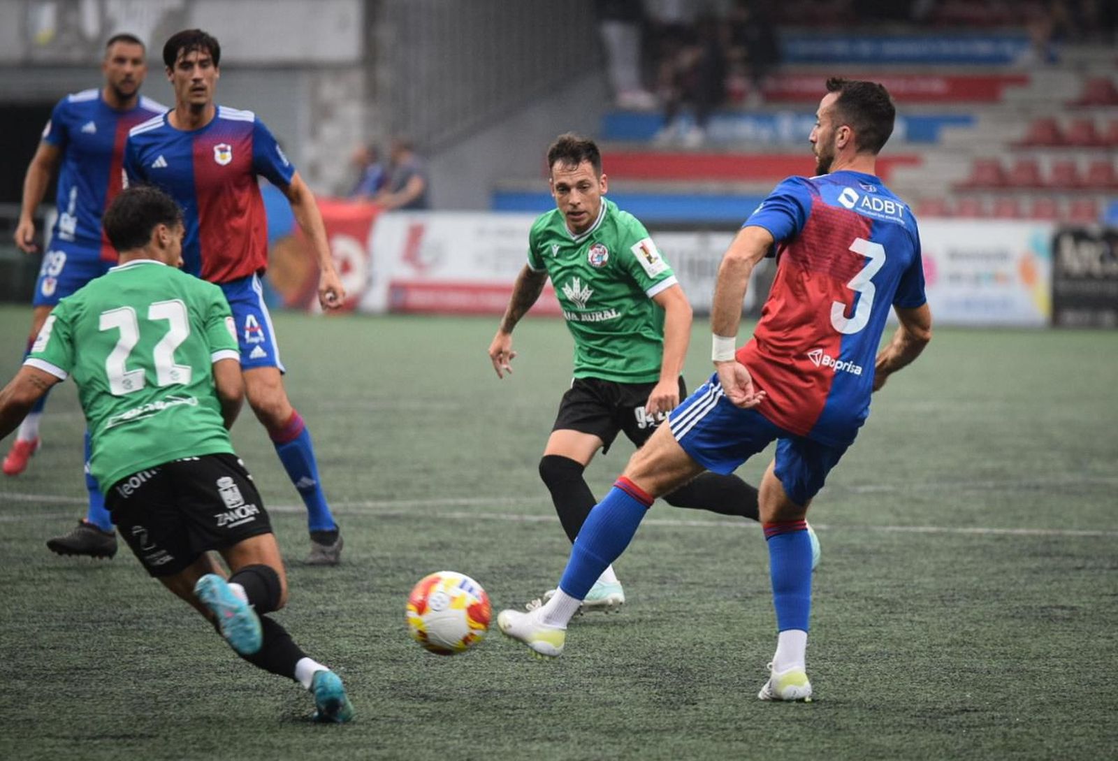 El Zamora CF se queda sin pólvora y lo paga en la tanda de penaltis. ZCF