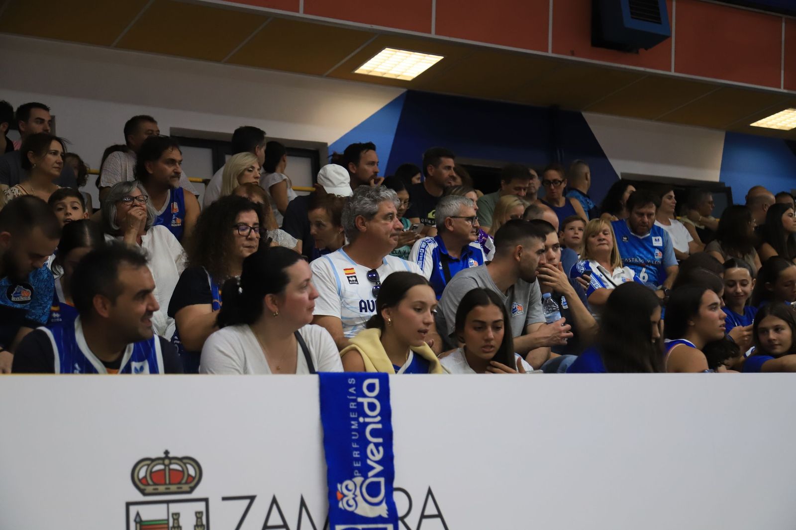Copa Baloncesto Castilla y León: Zamarat-Avenida