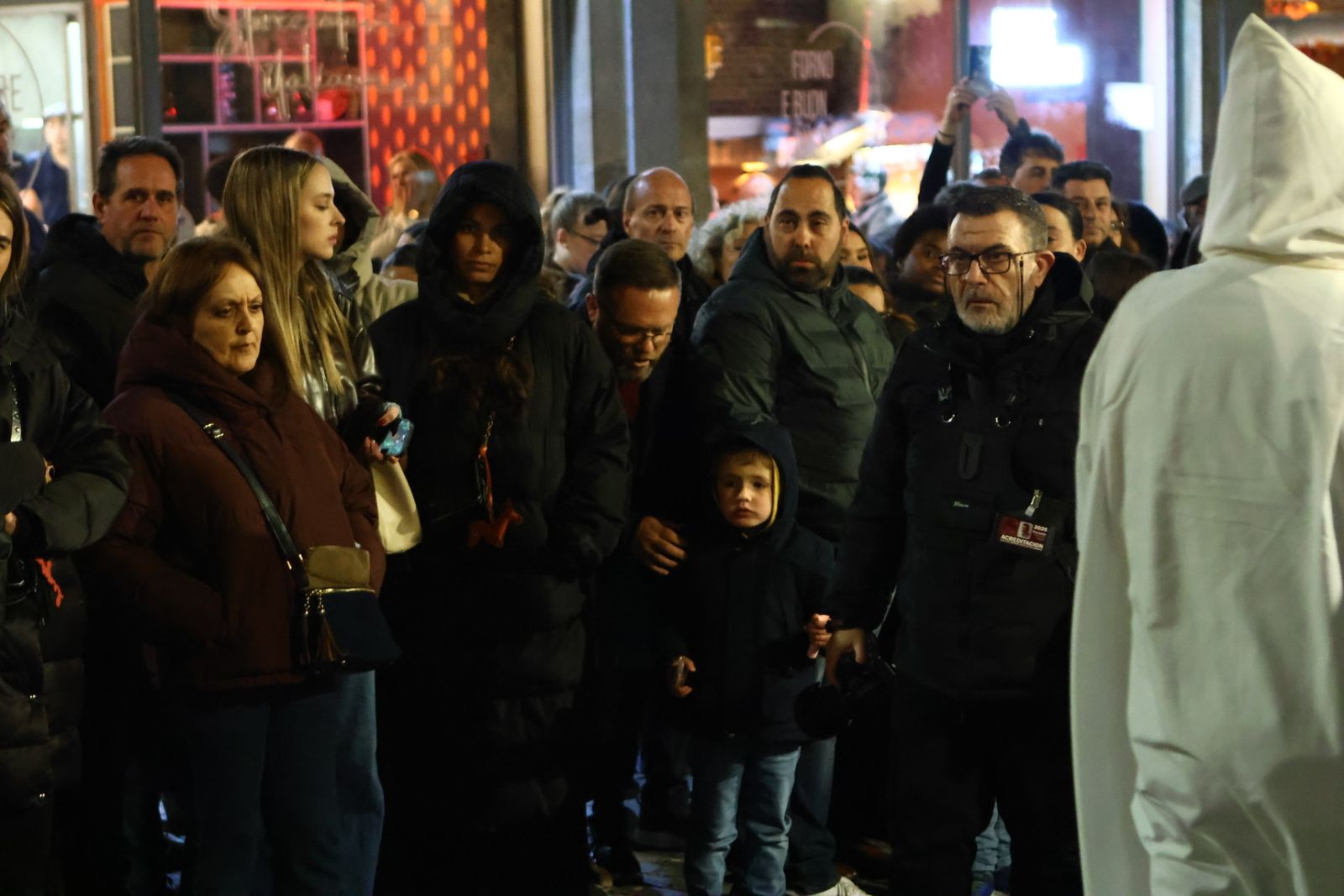 Procesión de la Hermandad Franciscana