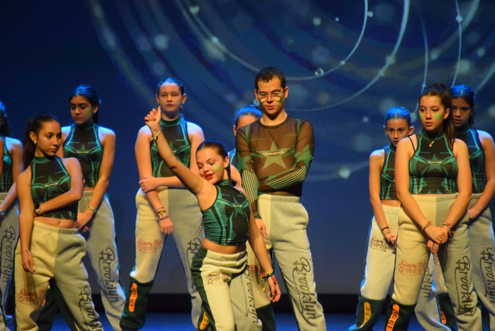 Estrella de Navidad de Salson Dance (21)