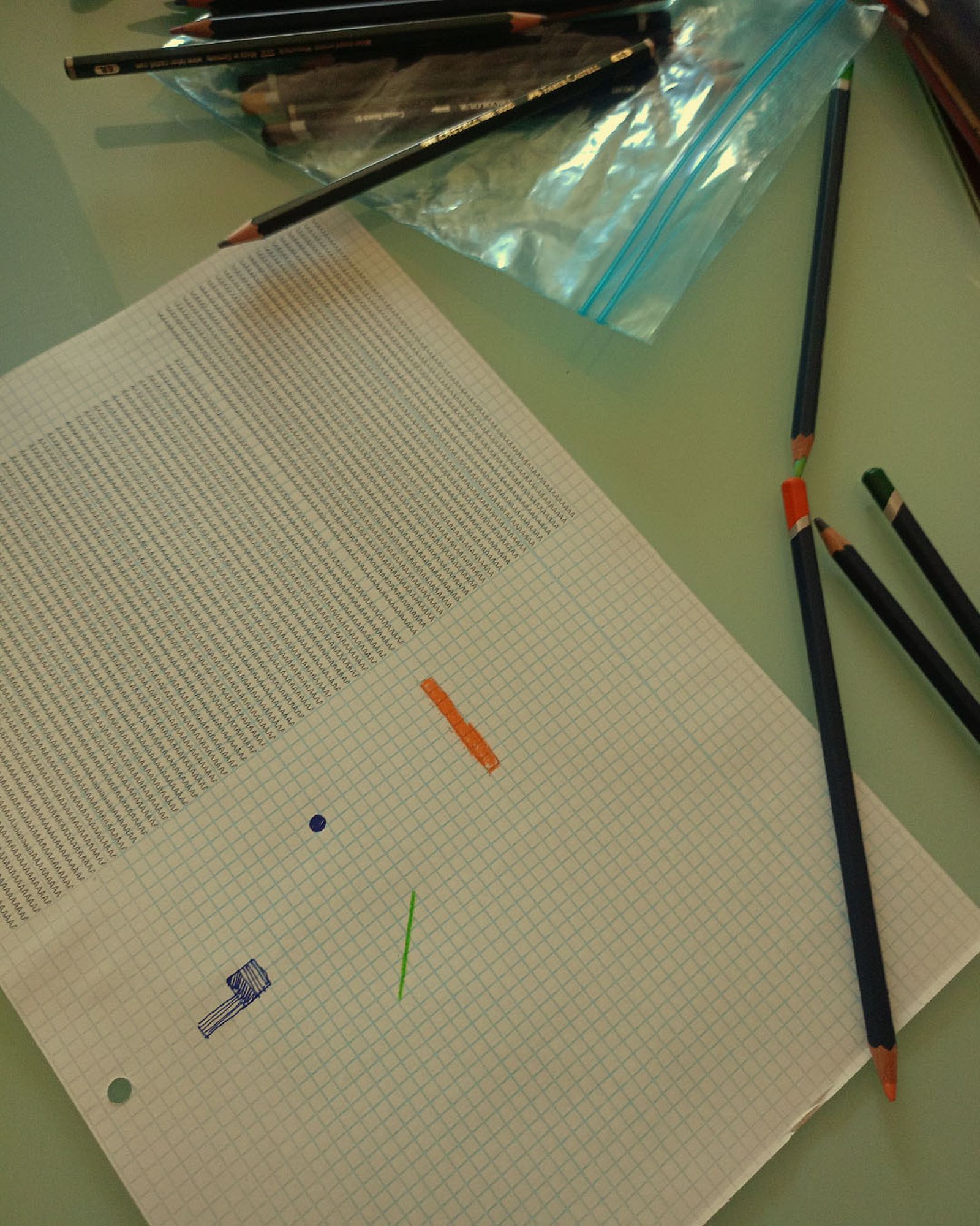 Taller Dibujo a la carta