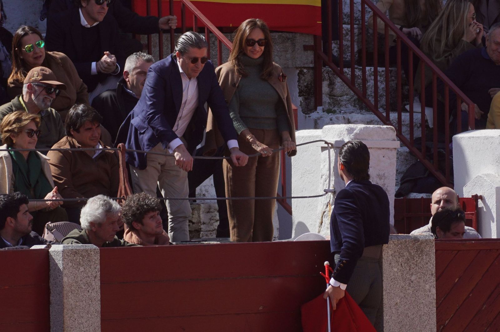 Festival taurino solidario por la esclerosis múltiple en Guijuelo