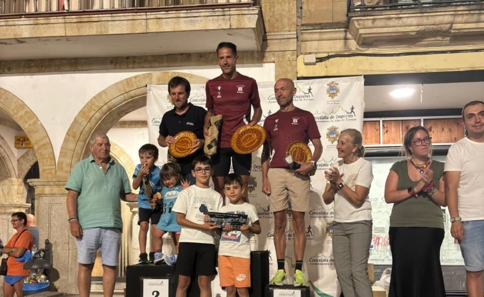 Carrera Nocturna de Alba de Tormes 2025