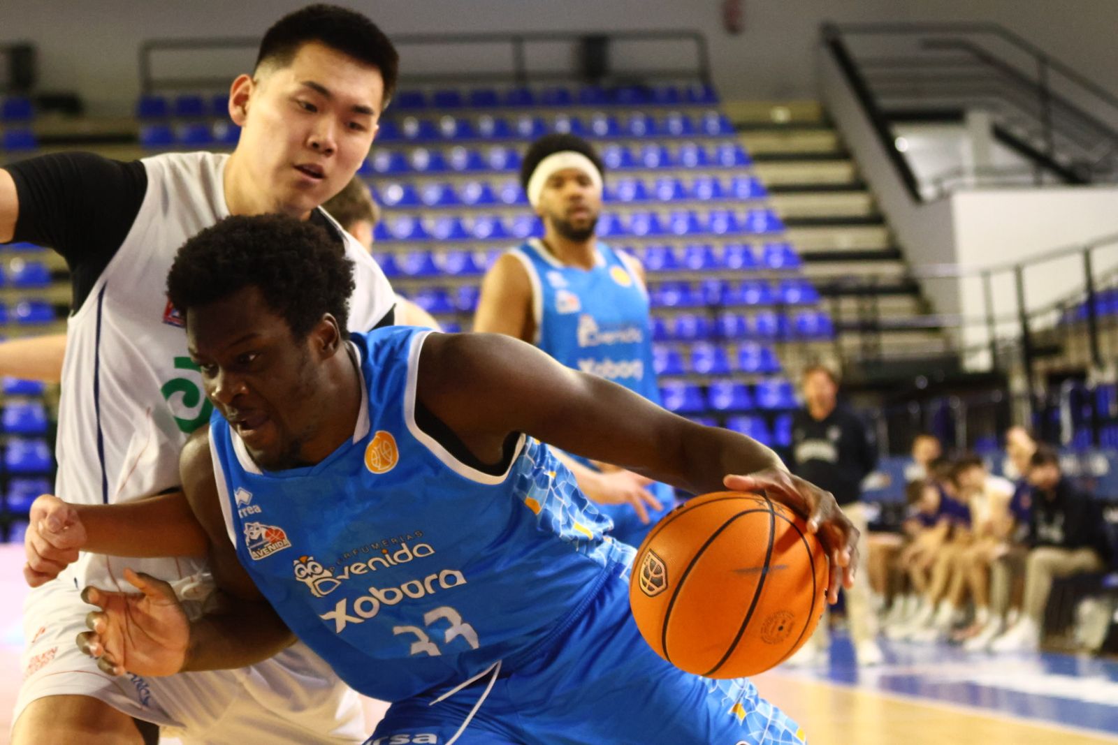 Perfumerías Avenida - Obradoiro Ames