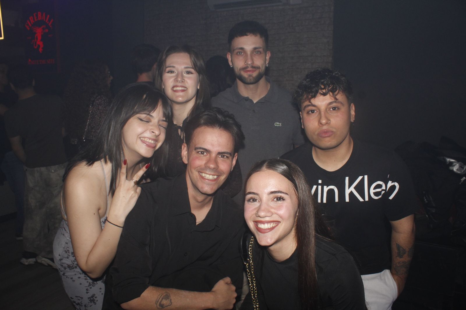 Salamanca de noche, viernes 3 de abril