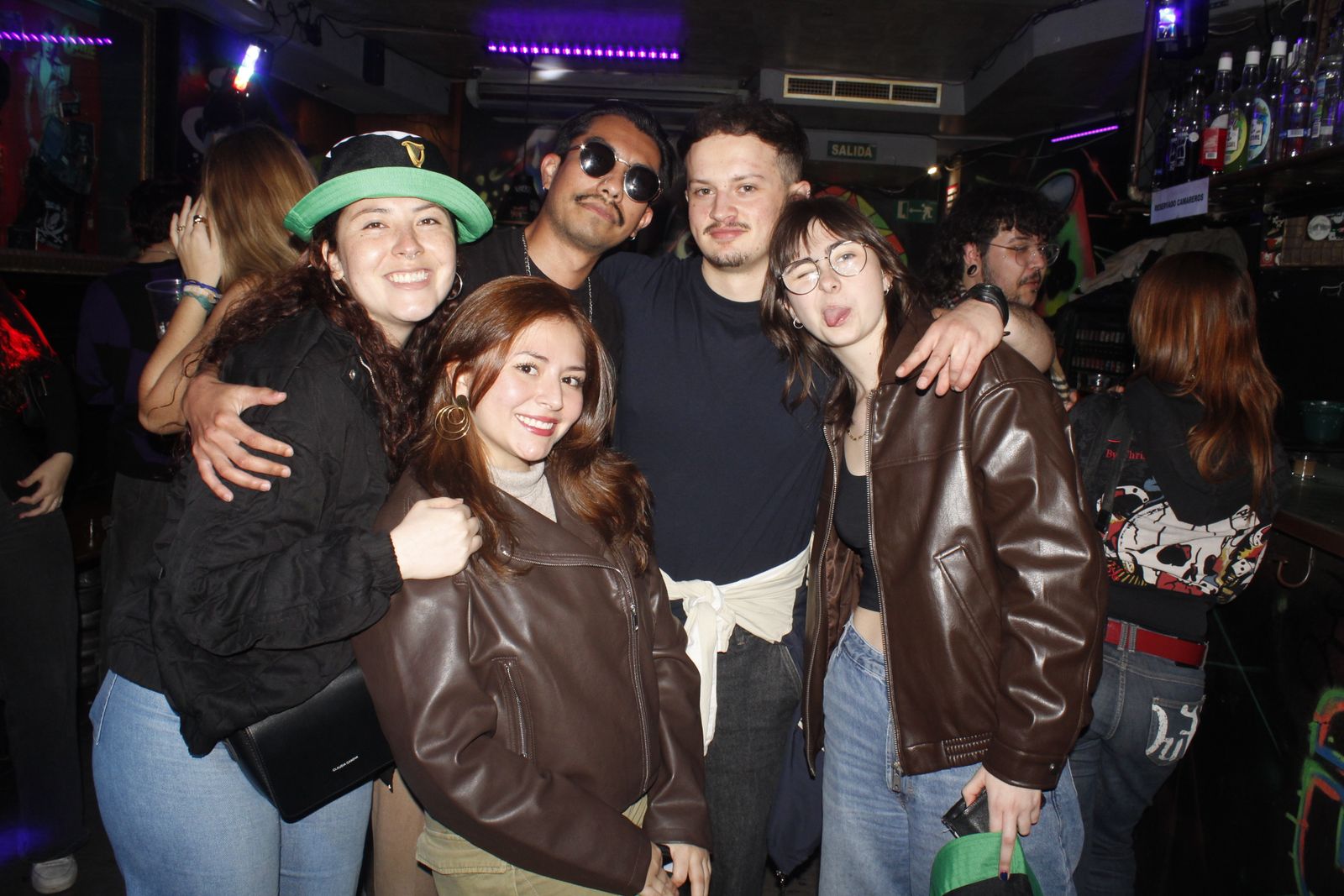 Salamanca de noche, jueves 19 de marzo