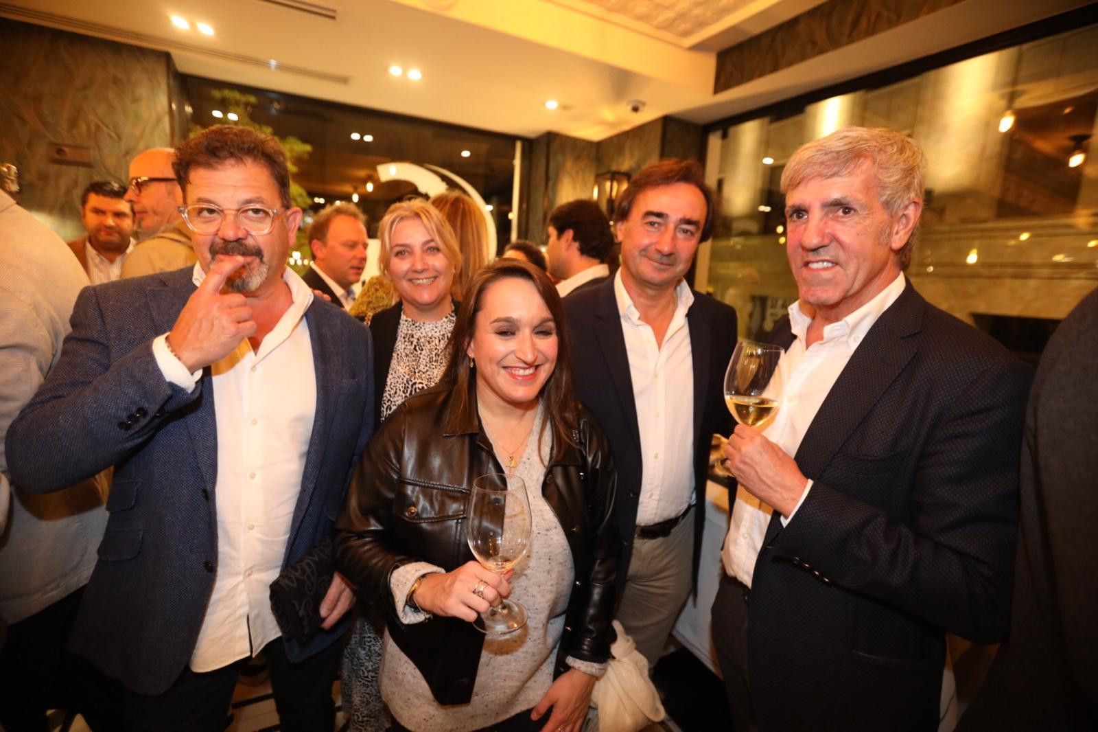 Mesón Gonzalo Ibérico 22