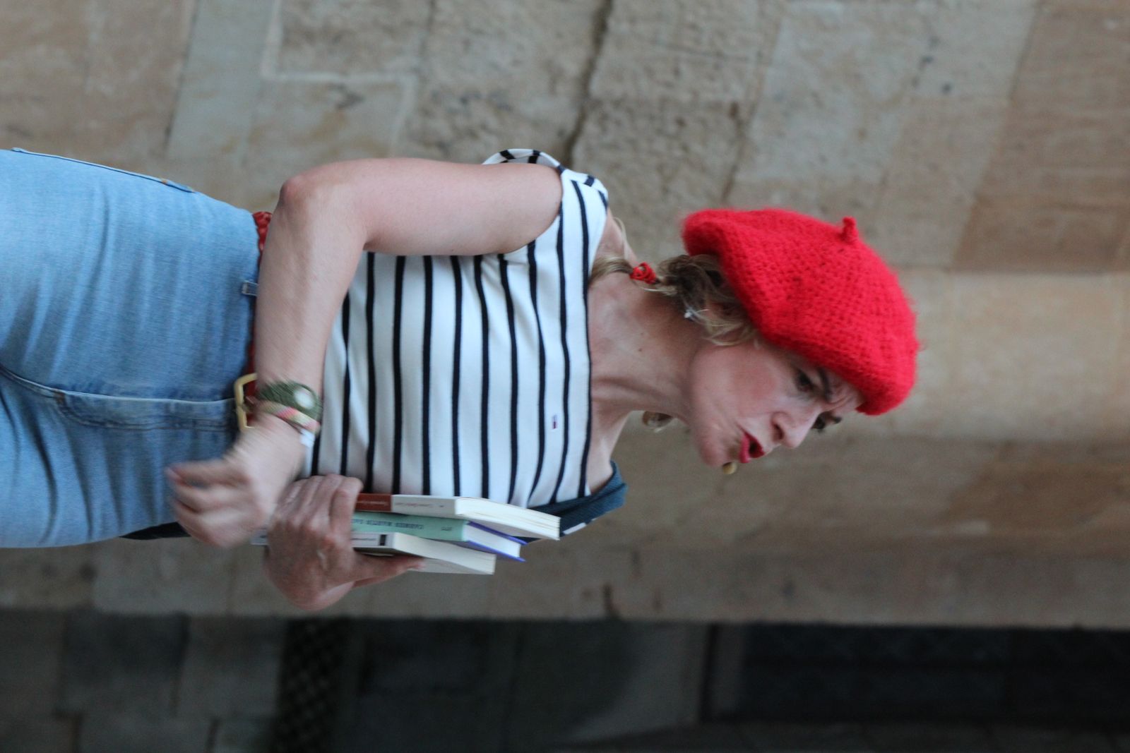 Plazas y Patios. Obra en homenaje a Carmen Martín Gaite