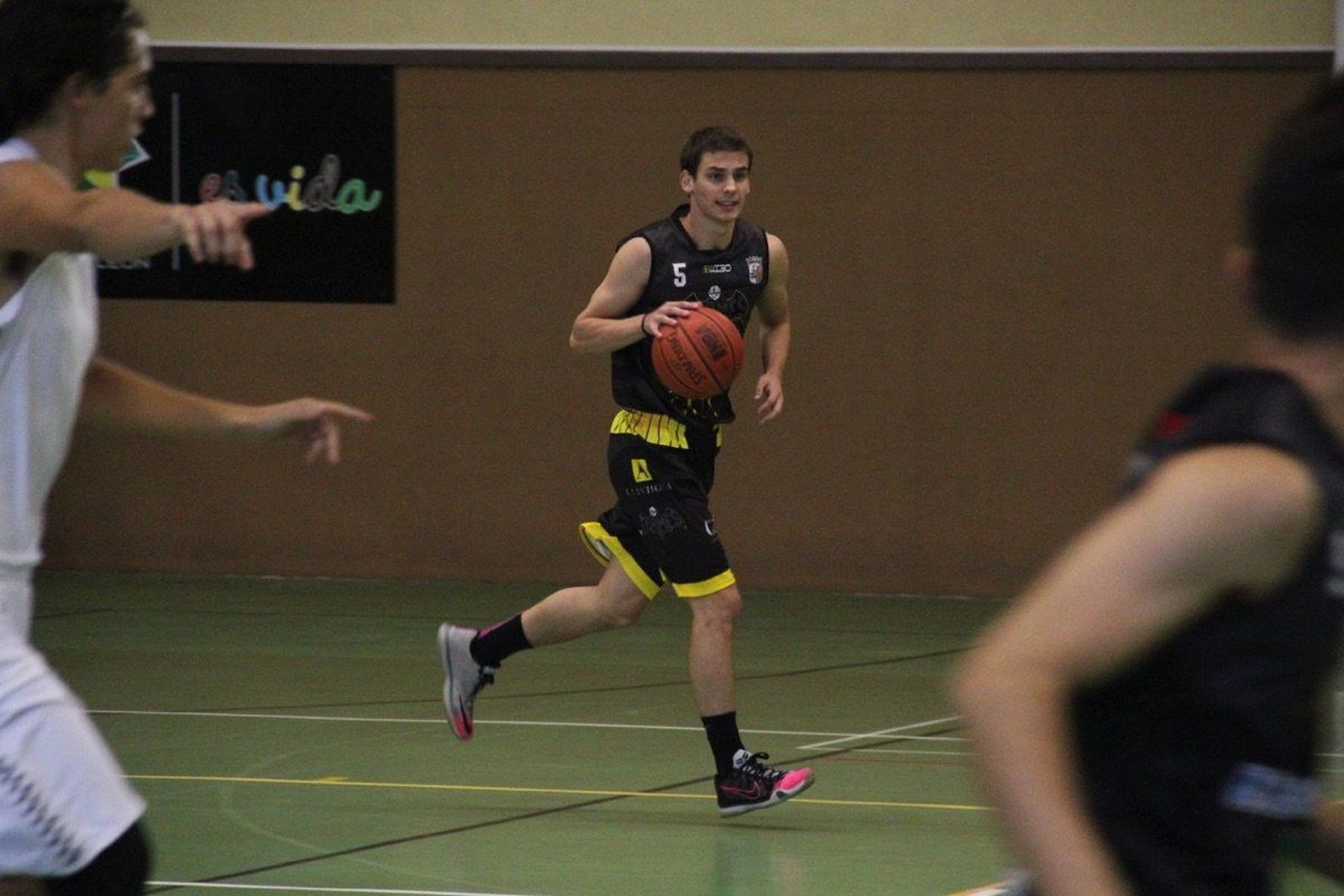 Copa Primera Masculina: USAL - CB Tormes Copa Primera Masculina: USAL - CB Tormes