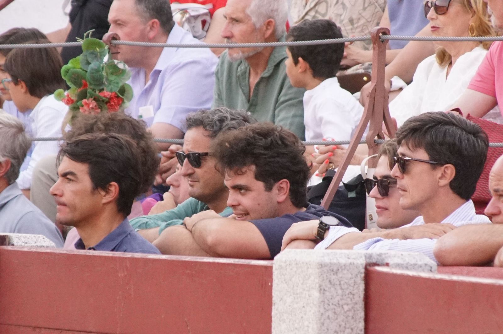 Novillada mixta en picadores en Guijuelo, 17 de agosto