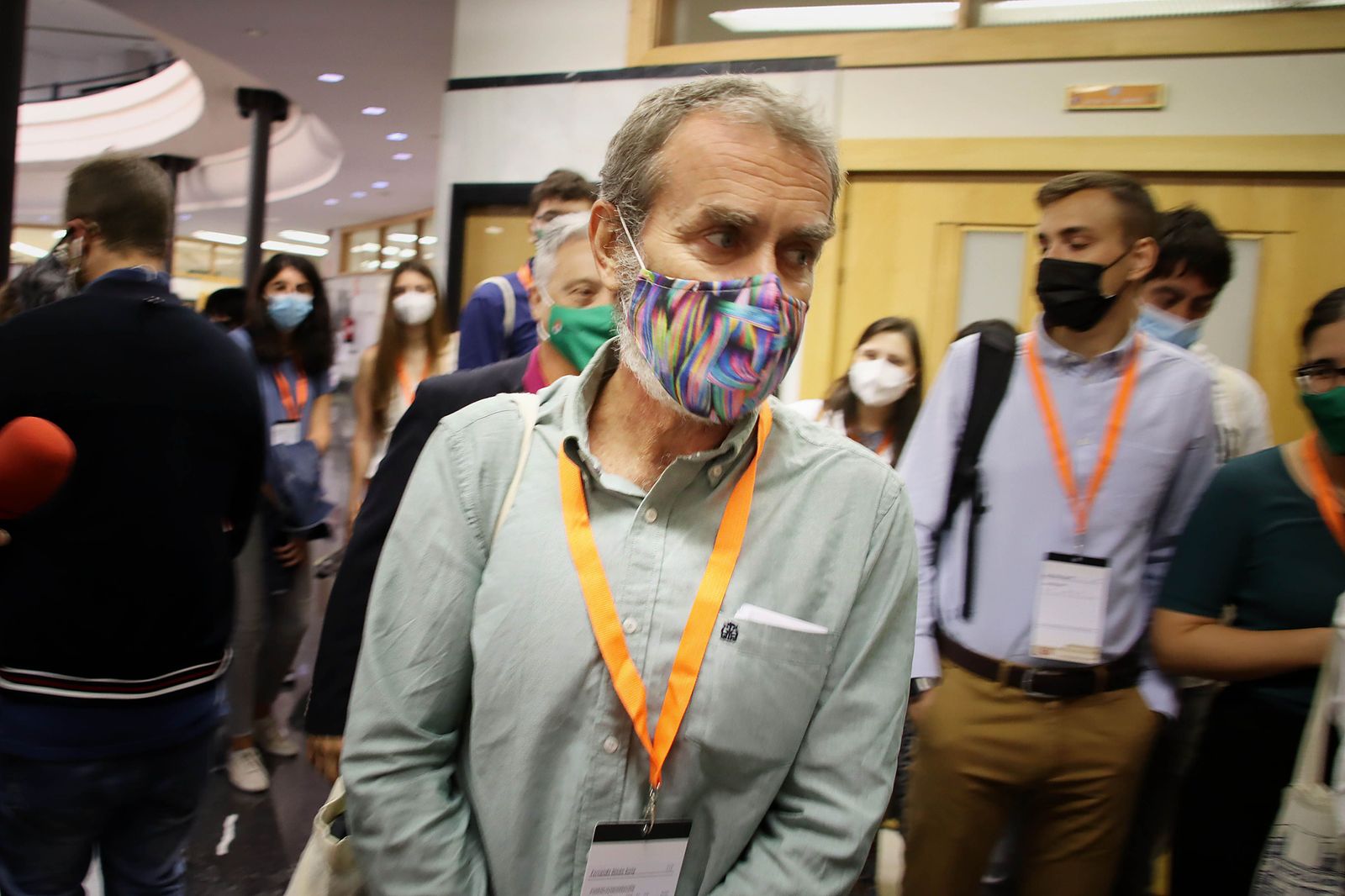 Fernando Simón en León