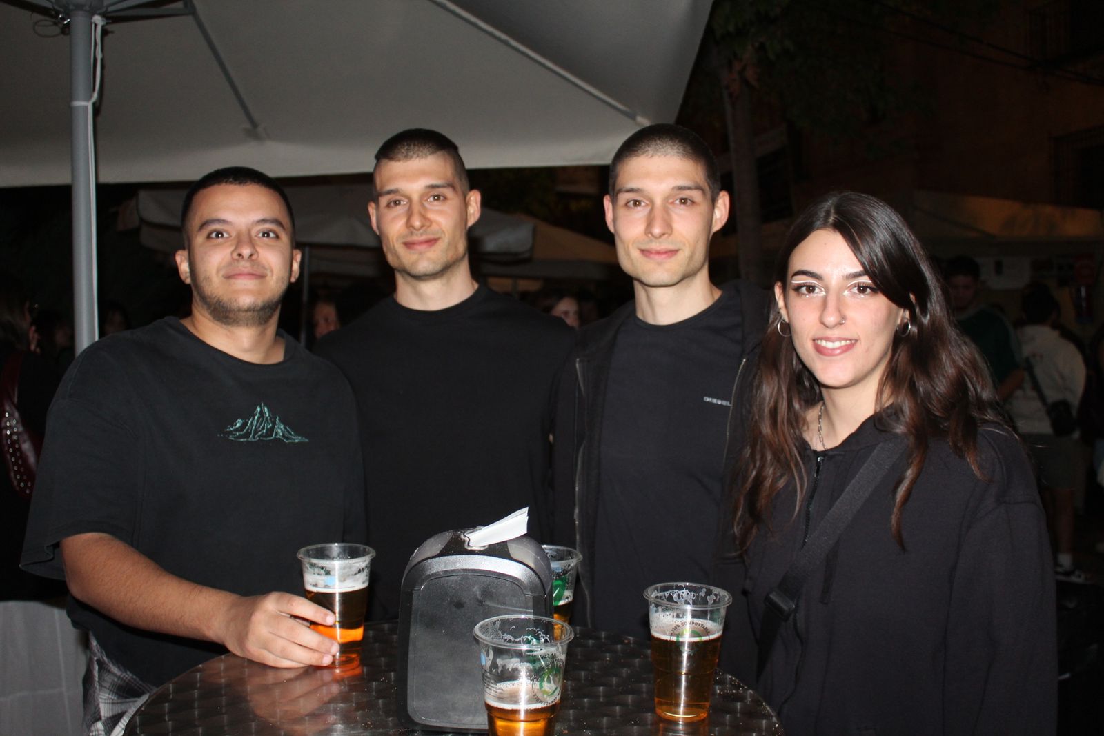 La Feria de Día cierra una de sus mejores jornadas durante las fiestas de Salamanca