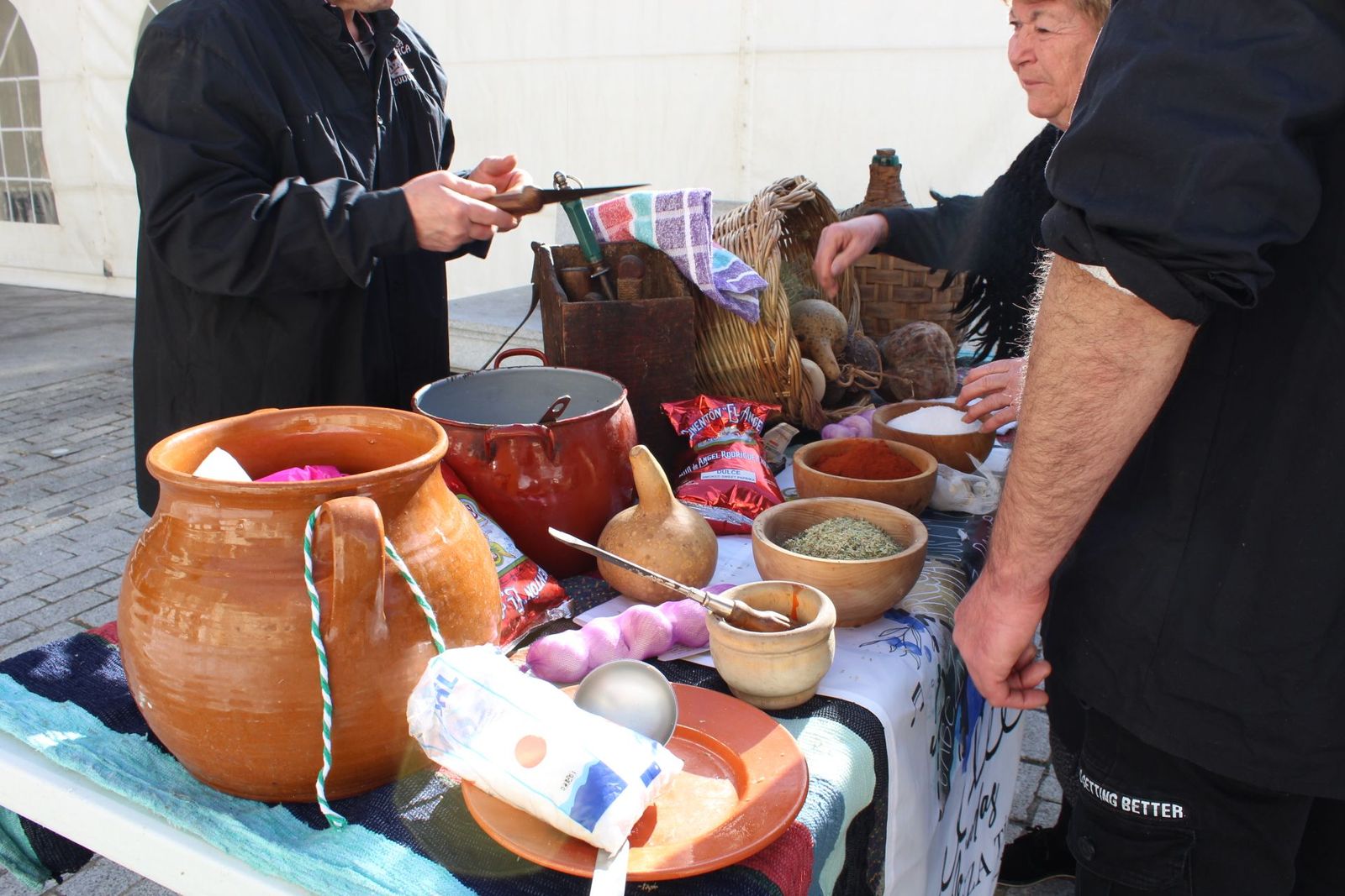 Fiesta del Mondongo de Guijuelo