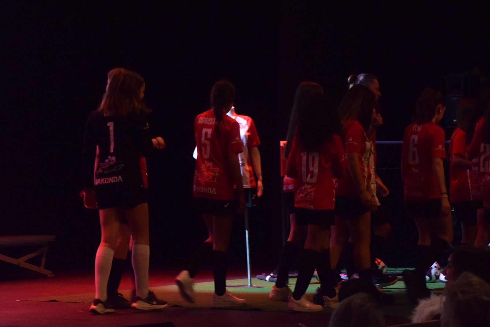 GALERÍA | Presentación oficial CD Zamora Amigos del Duero 2025-26