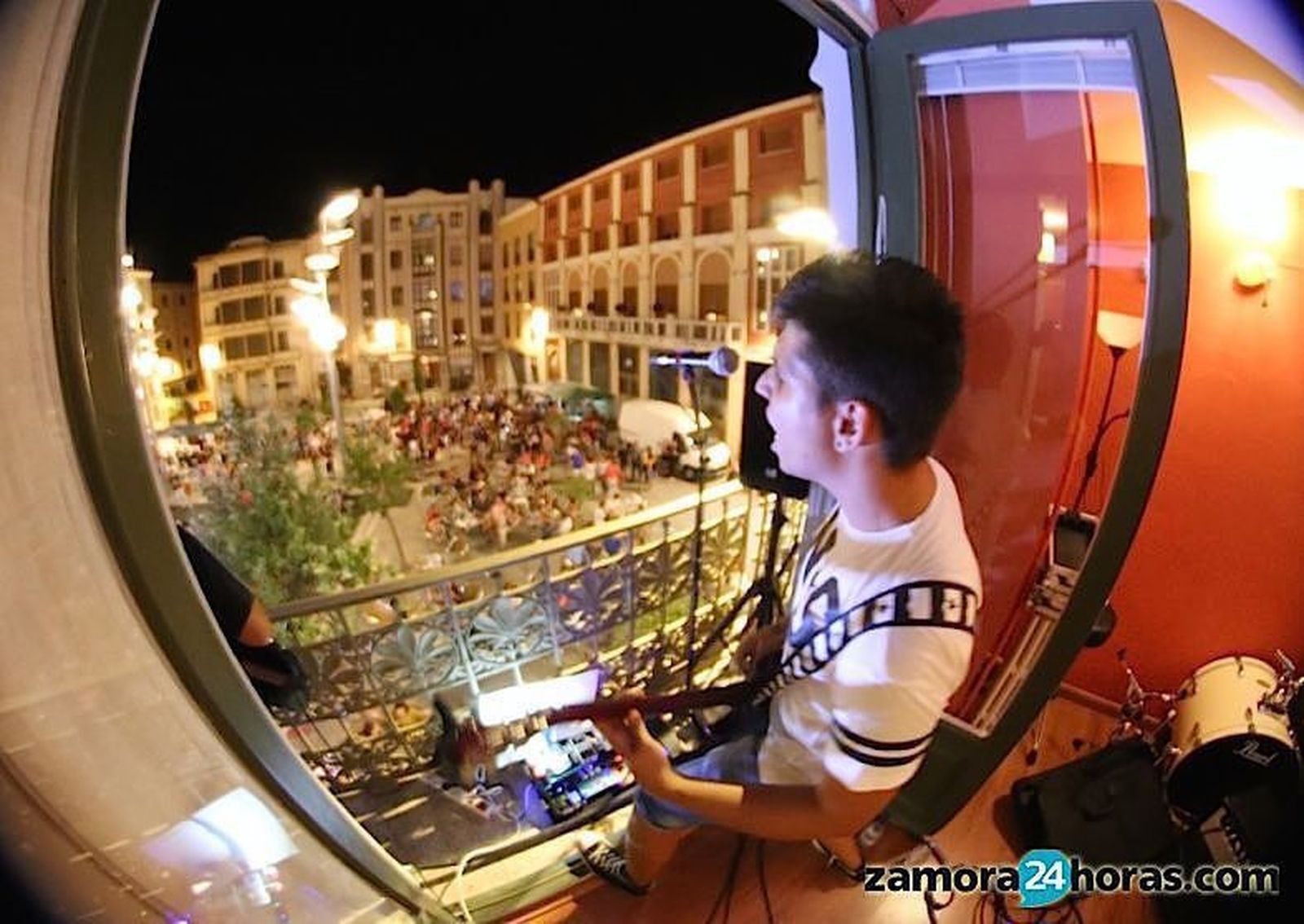 'Festibalc' se inaugura el 2 de septiembre en la Plaza Mayor y Balborraz