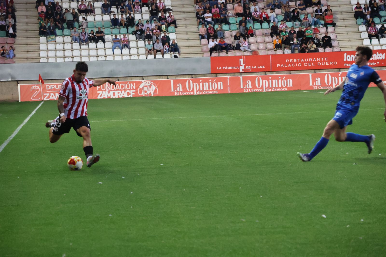 Zamora CF - SD Amorebieta Copa Federación