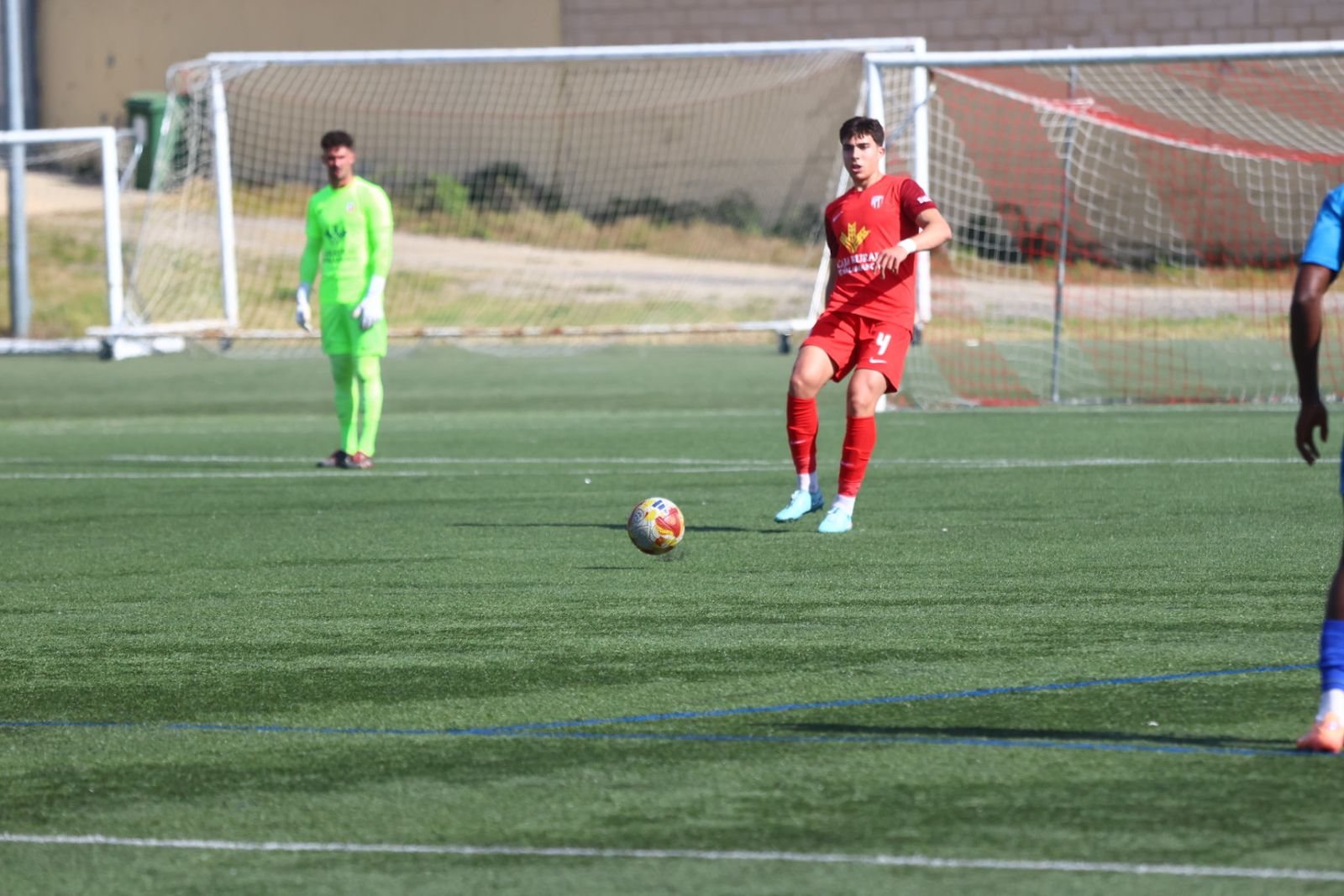 UD Santa Marta - Arandina