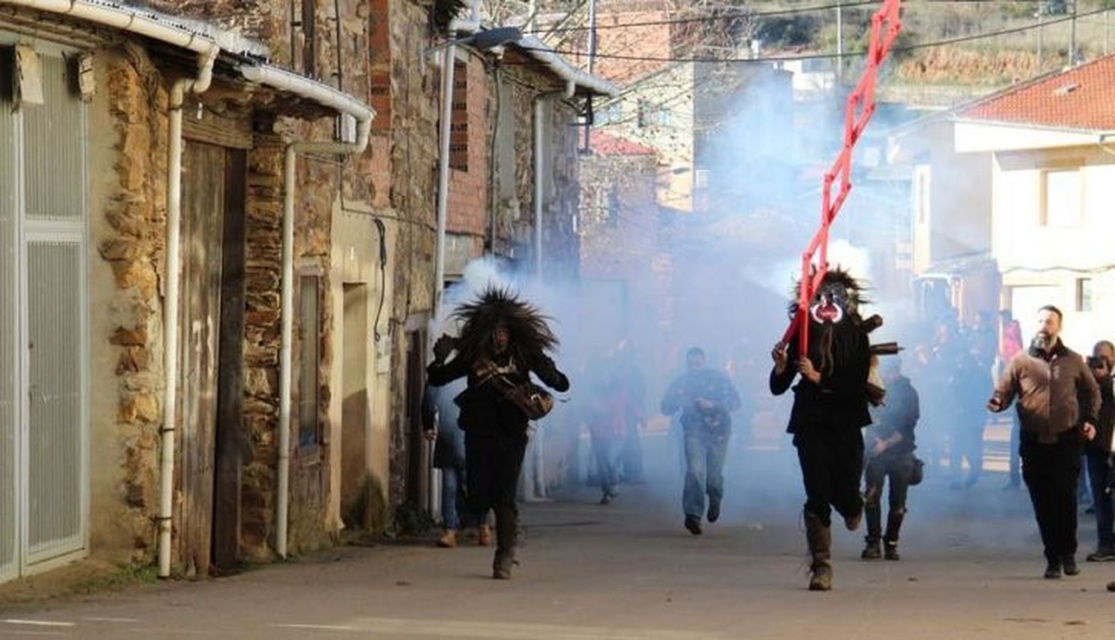 Los Carochos de Riofrío