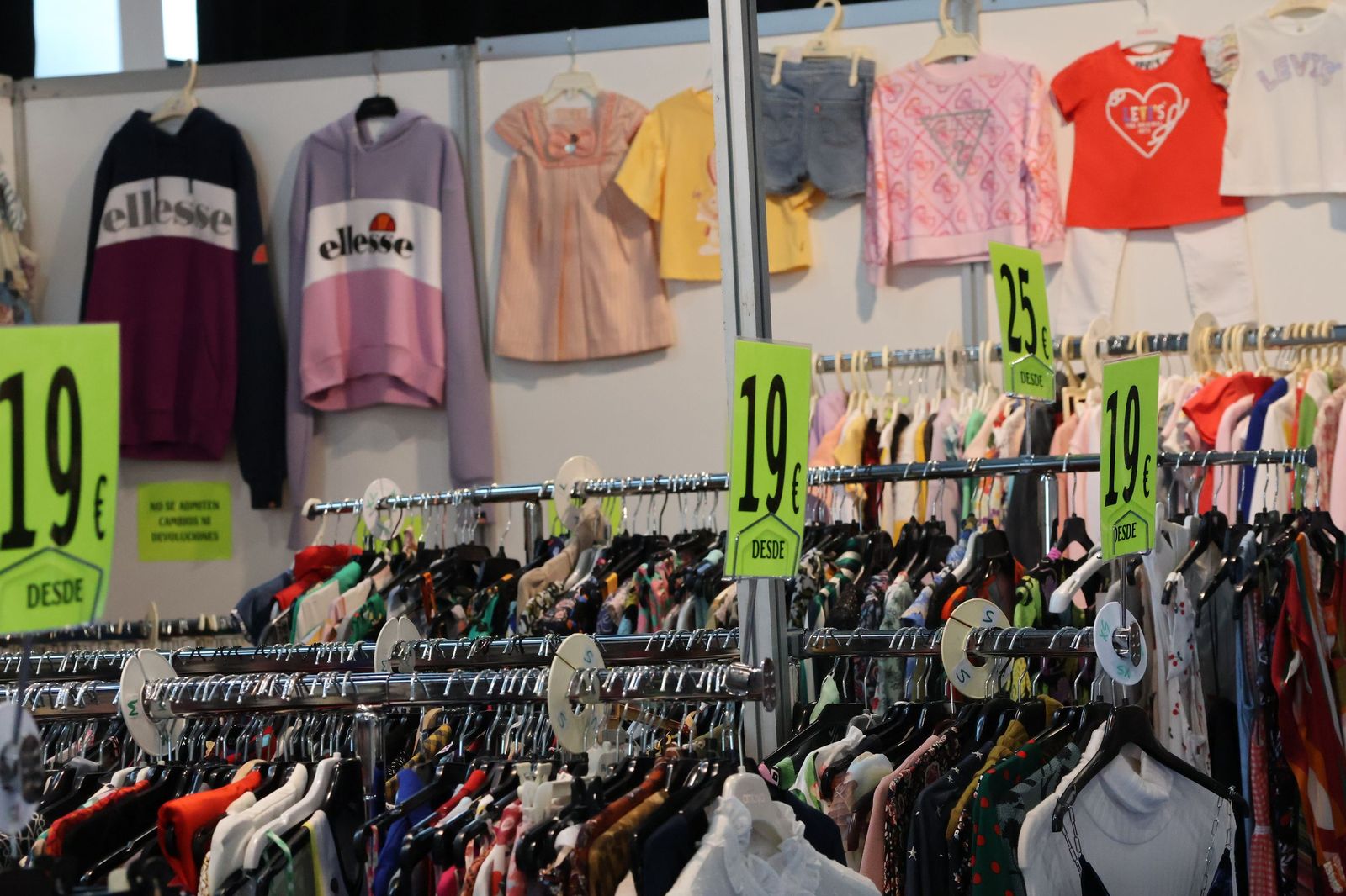 GALERÍA | La inauguración de la Feria del Stock de Zamora, en imágenes