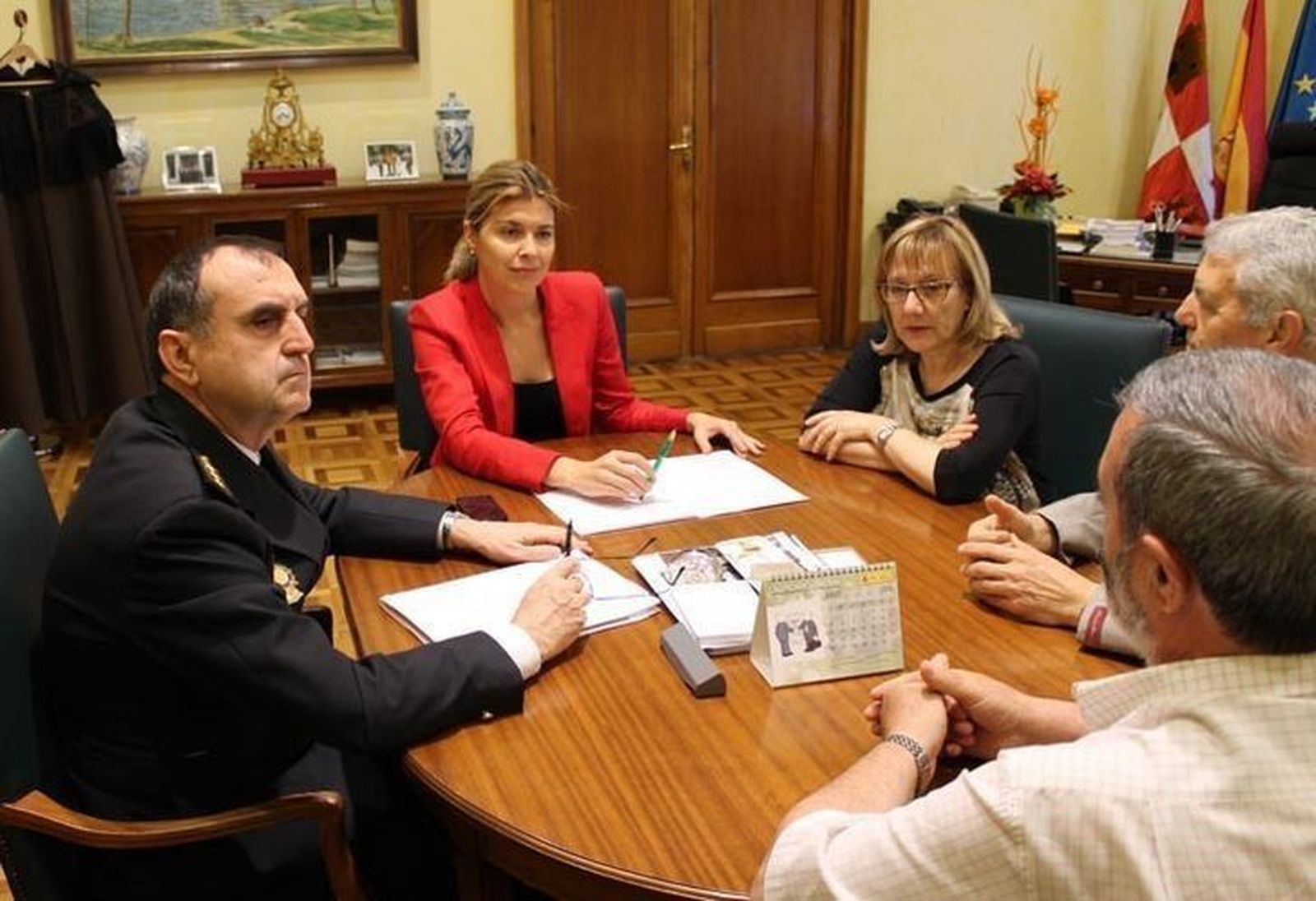 La Policía Nacional detiene al presunto autor de varios robos con violencia en la capital