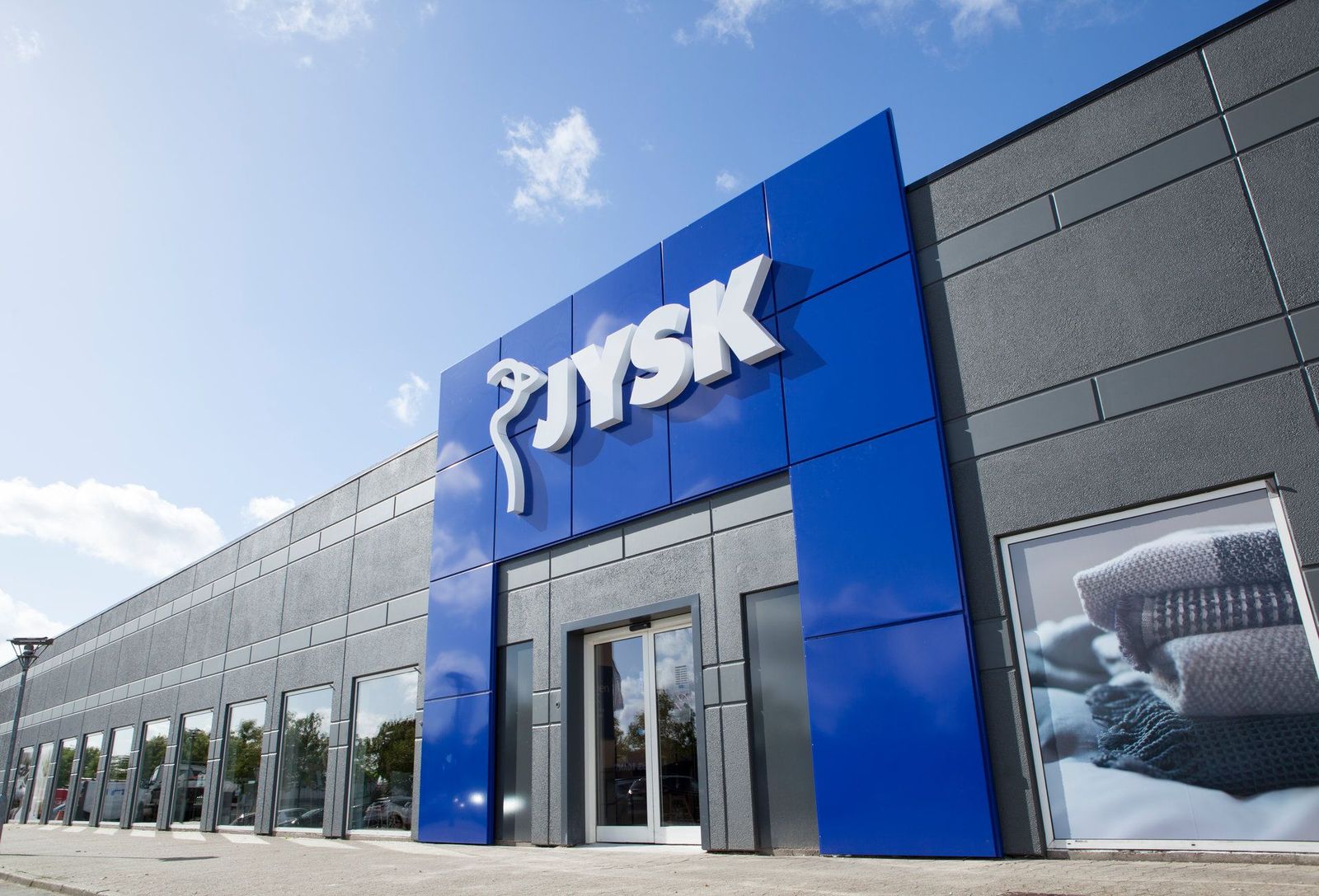 JYSK: la nueva opción comercial para los zamoranos que abre sus puertas este jueves