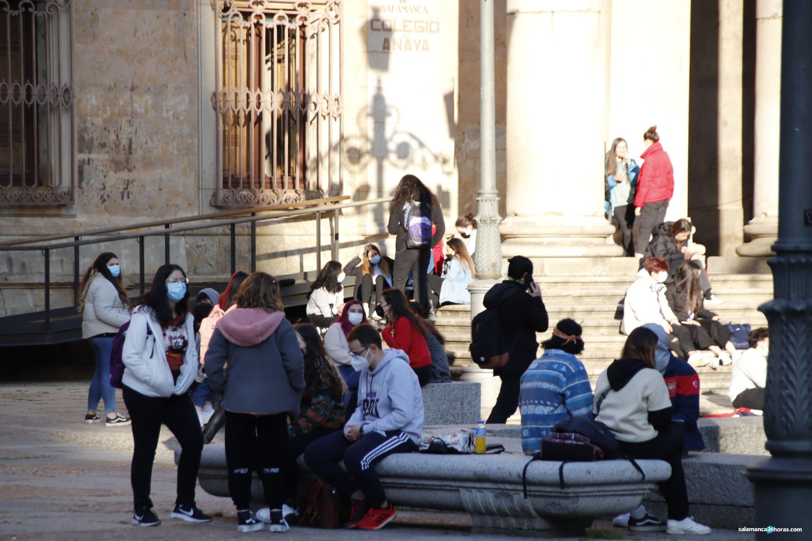 La Universidad de Salamanca y la Universidad de Oxford lanzan la primera comunidad global virtual para la investigación del español