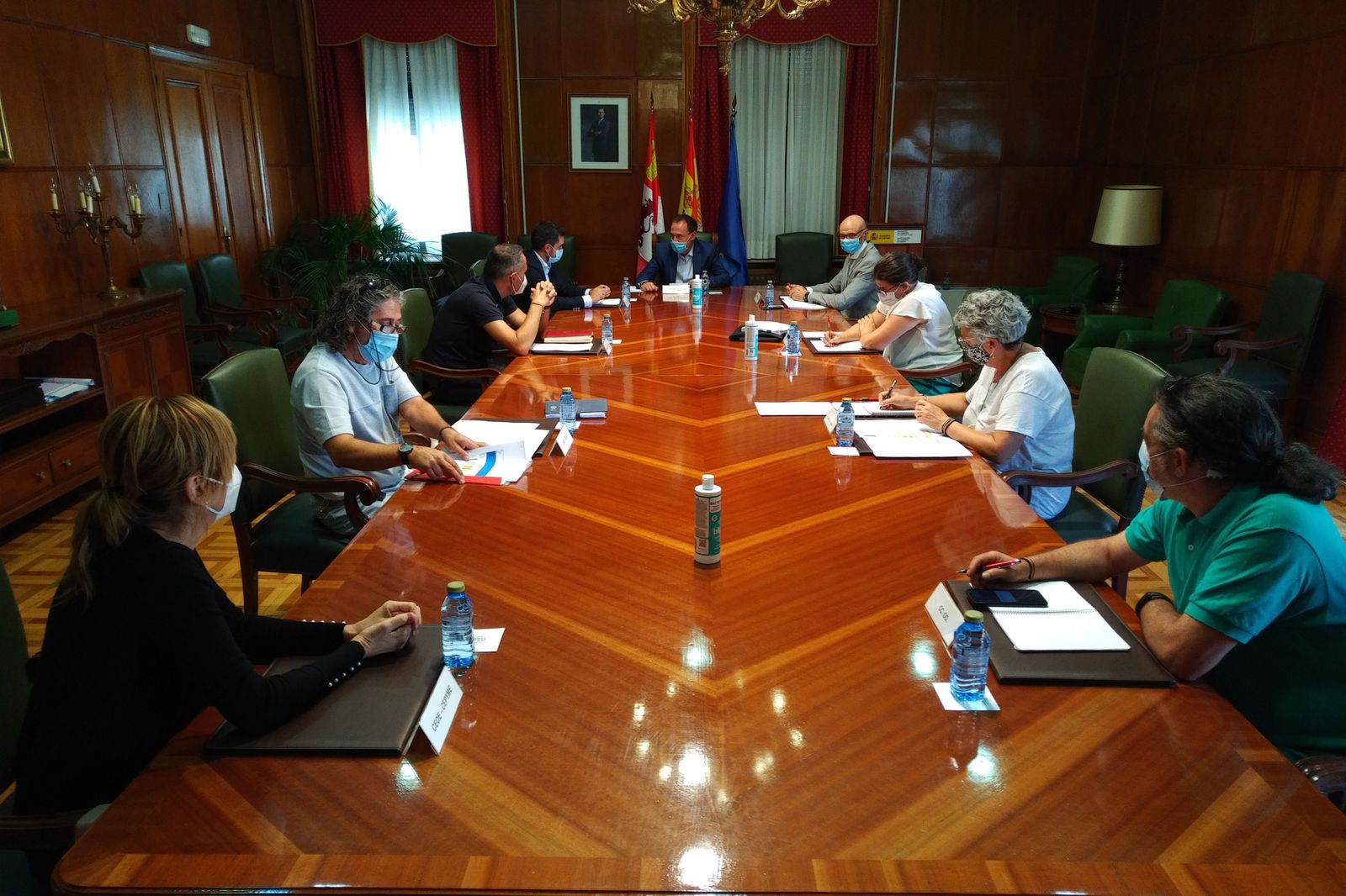 Subdelegacion empleo agrario