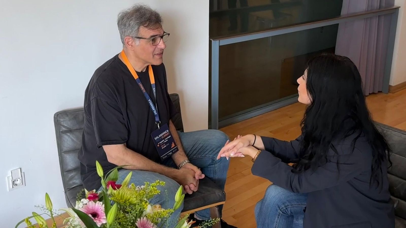 John Kiriakou, ex miembro de la CIA John Kiriakou, ex miembro de la CIA