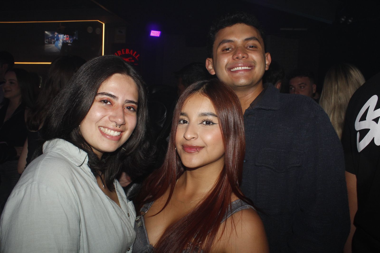 Salamanca de noche, jueves 17 de abril