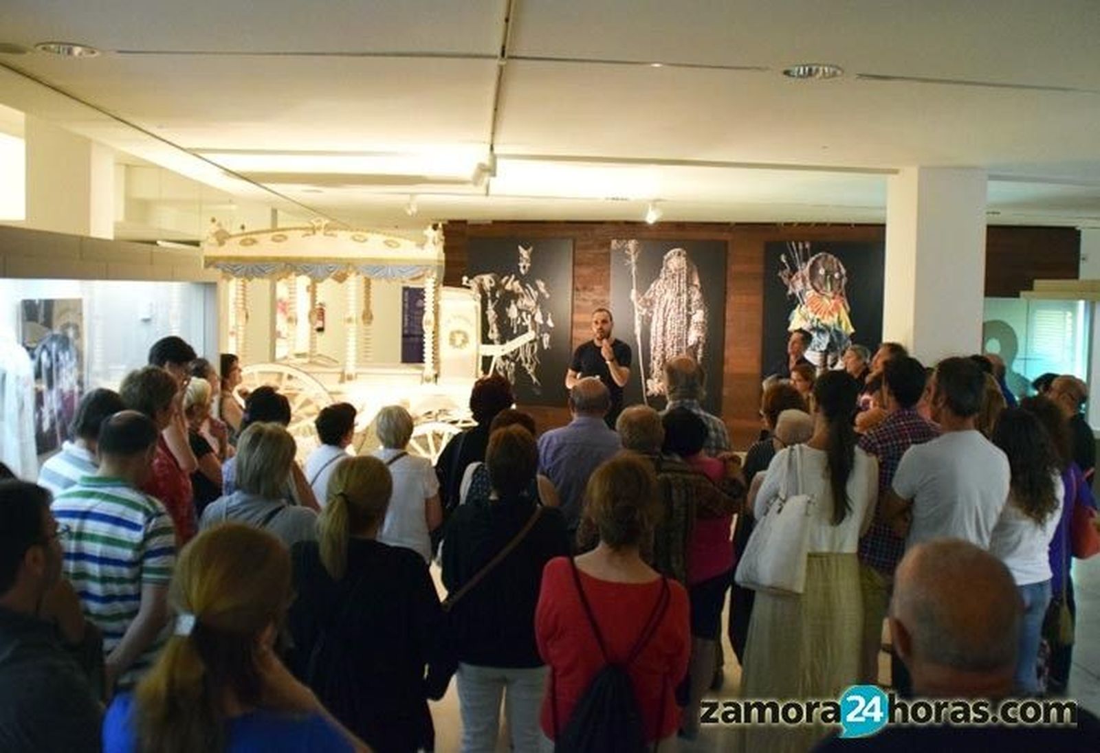 Día de los Museos. Archivo