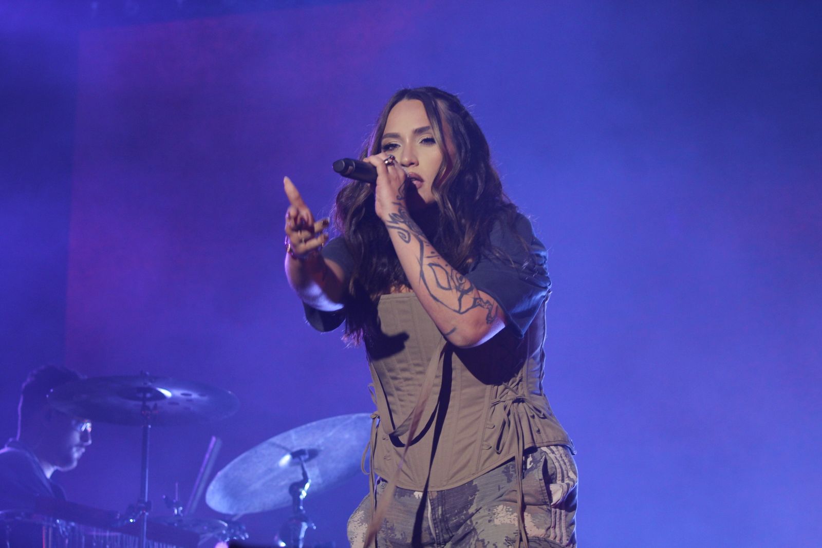 Concierto de Lia Kali