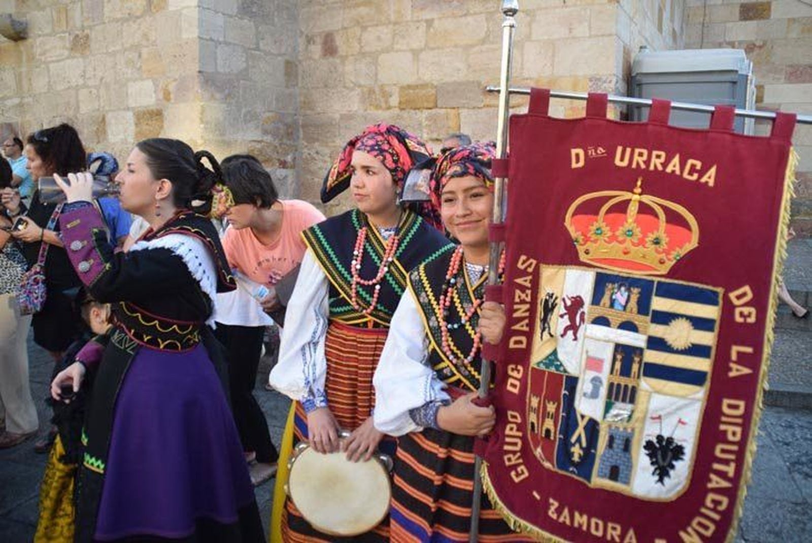 Pasacalles Doña Urraca 23SP17