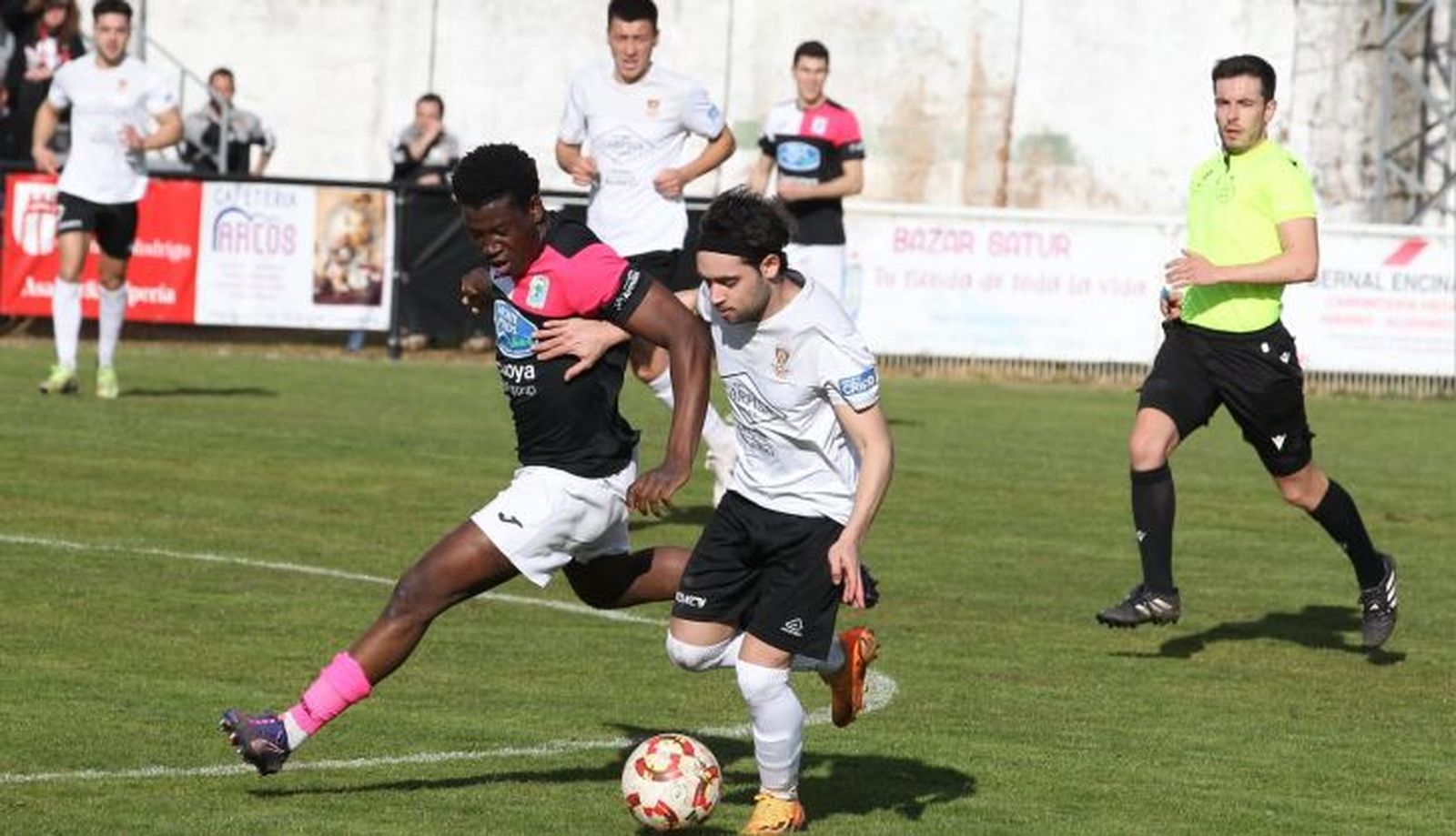 Imagen del Ciudad Rodrigo Almazán