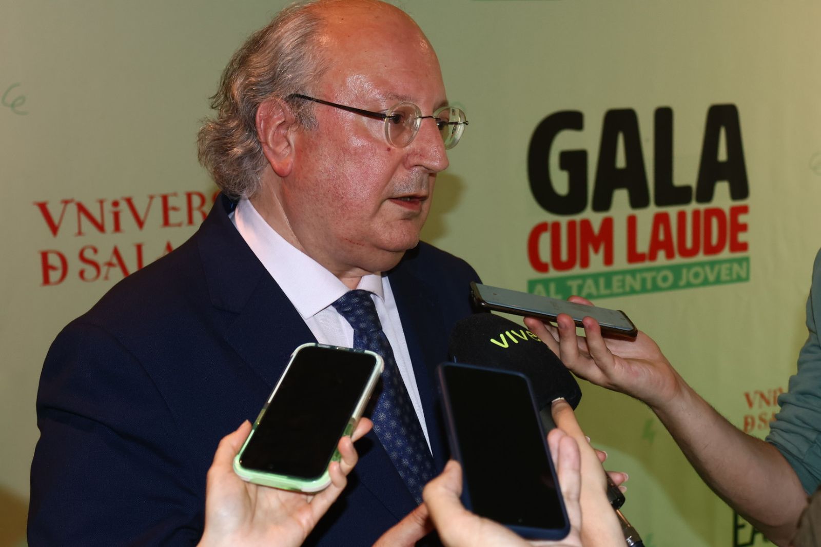 Gala II Premios al Talento Joven de la USAL