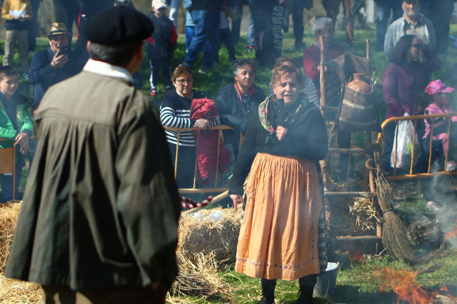 Matanza Tradicional de Santa Marta