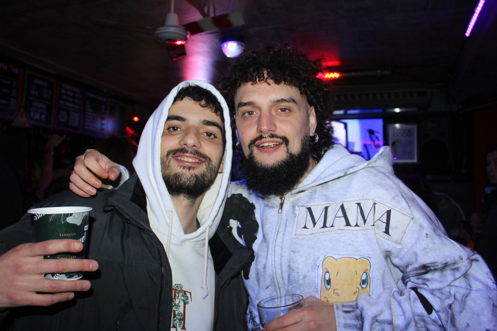 Salamanca de noche, jueves 4 de diciembre